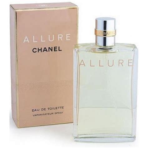 allure di chanel opinioni|allure eau de Chanel.